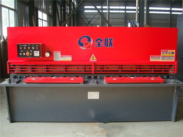 液壓(ya)擺式剪(jiǎn)闆機 液壓擺(bai)式剪闆(pǎn)機