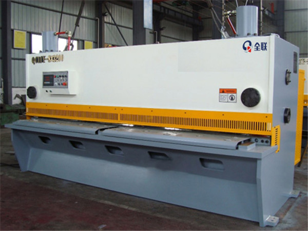 西(xi)安液壓剪(jiǎn)闆機 西安液壓(ya)剪闆機