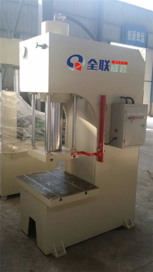 單柱液壓機(jī) 單柱液壓機(jī)