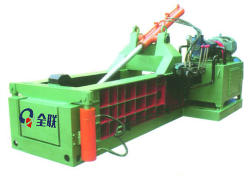 金屬(shǔ)打包液(yè)壓機 金屬打(dǎ)包液壓(ya)機