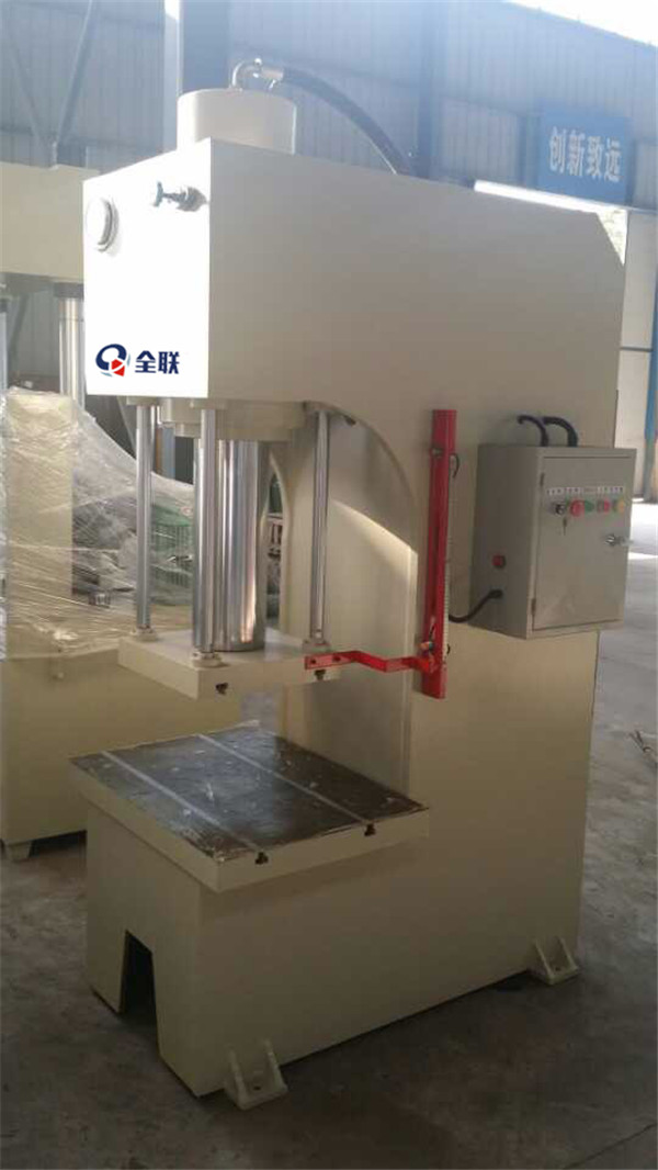 單(dān)柱液壓機(ji) 單柱(zhù)液壓機