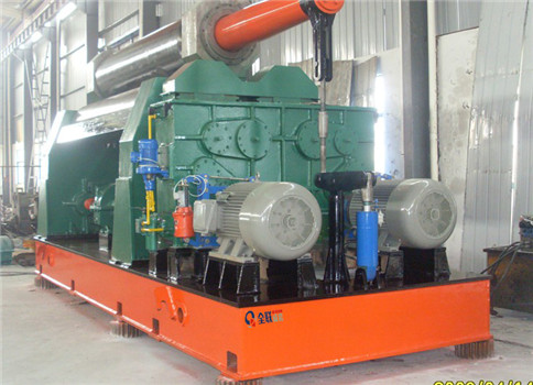 西安(ān)卷闆機的機械(xiè)結構和卷闆機(jī)輥的數量劃分(fèn) 西(xi)安卷闆機