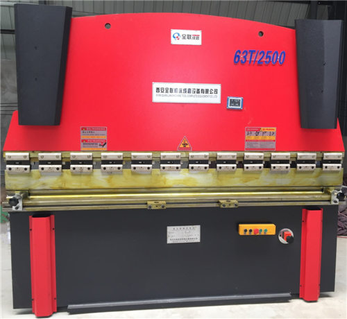 液壓闆(pǎn)料折彎機(jī) 液壓(yā)闆料折彎(wān)機