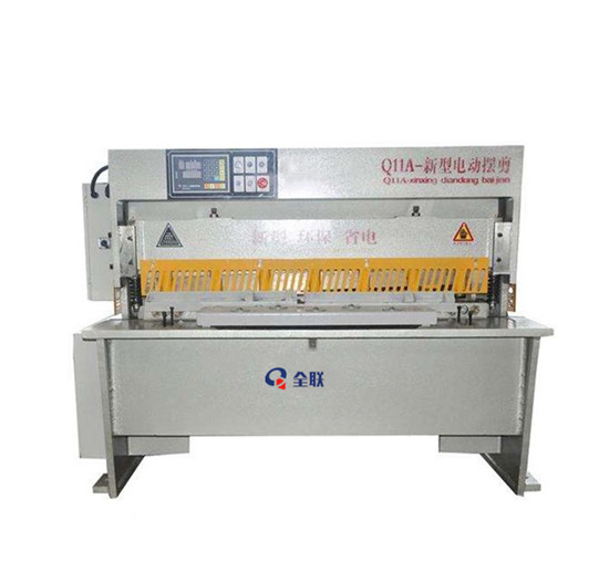 新型電(dian)動擺式(shì)剪闆機(ji) 新型電(dian)動擺式(shi)剪闆機(jī)