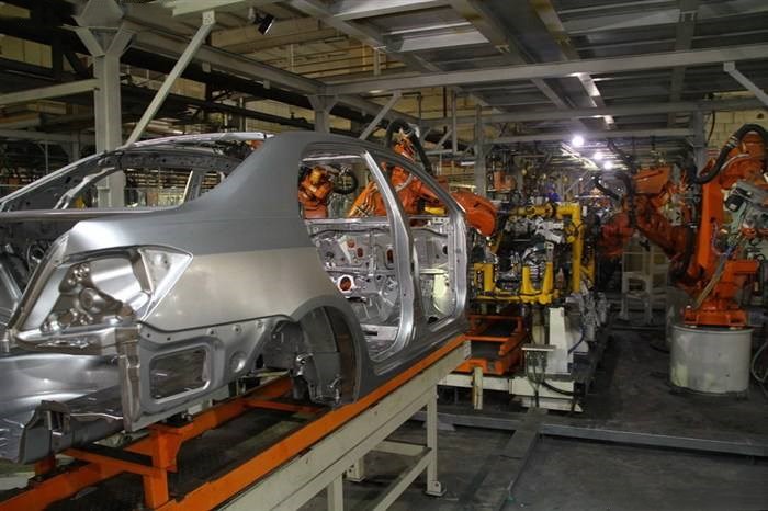 成(chéng)型生産(chan)線 成型生(shēng)産線