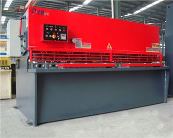 陝(shǎn)西剪闆機