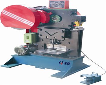 蘭(lán)州機械(xiè)沖剪機(jī)