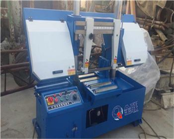 金(jīn)屬卧式鋸床(chuang)