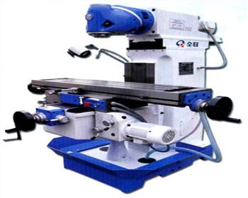 内蒙數(shu)控銑床