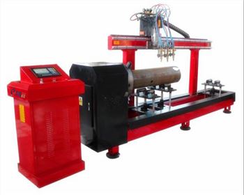 數控相貫(guan)線切割機(jī)