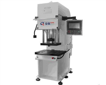 青(qing)海數控液(ye)壓機