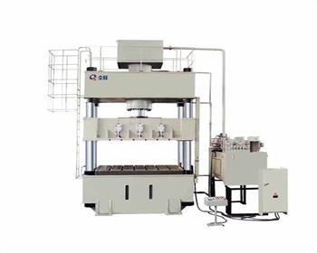 四柱雙動液(ye)壓機