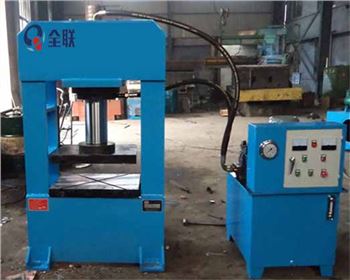 液壓機(ji)常見噪聲(sheng)及産生的(de)原因!