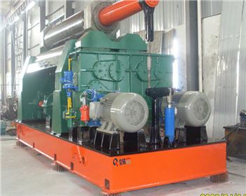 卷(juan)闆機的機(jī)械結構和(he)卷闆機輥(gǔn)的數量劃(huà)分