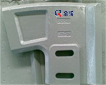 耐磨合(he)金配件