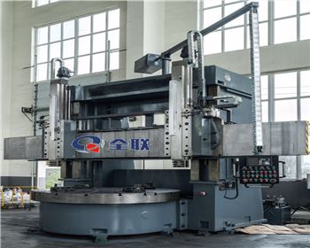 江蘇(su)雙柱數(shù)控立式(shi)車床