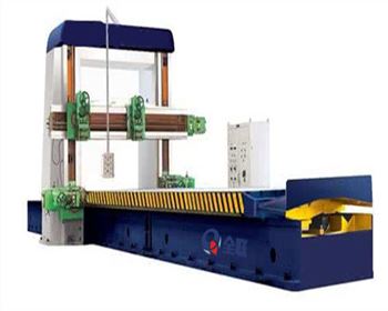 龍門刨(pao)銑床