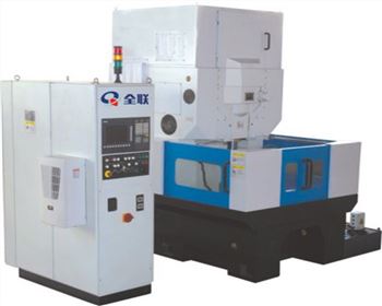 數控插(chā)齒機