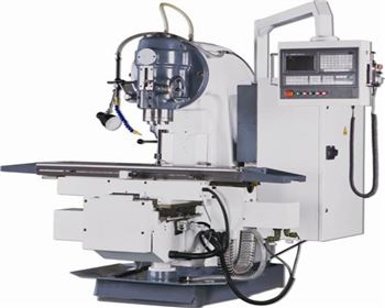 立(li)式數控銑(xǐ)床與數控(kòng)床身銑床(chuáng)有哪些區(qū)别?