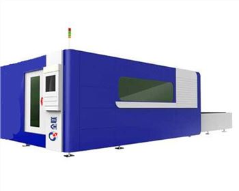 全防(fáng)護送料(liào)光纖激(ji)光切割(ge)機