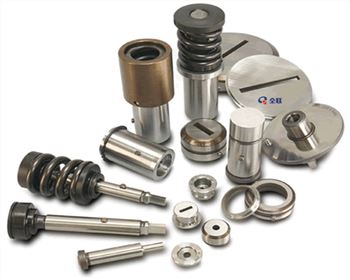 數控轉(zhuǎn)塔沖床(chuang)模具