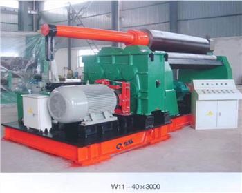 卷闆(pǎn)機操作規程