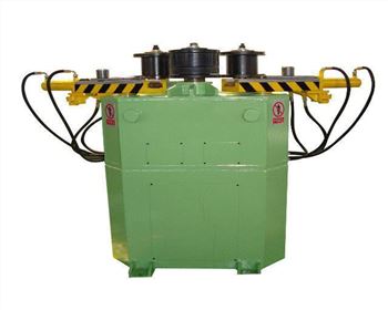 數顯弧線(xiàn)三輥型材卷(juàn)彎機