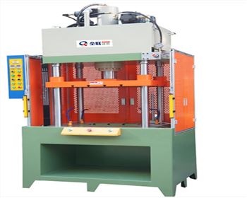 液壓機(ji)的安全保(bao)護裝置