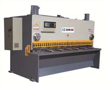 液壓閘(zha)式剪闆(pǎn)機維修(xiu)技師必(bì)須了解(jiě)故障與(yǔ)檢測方(fāng)法