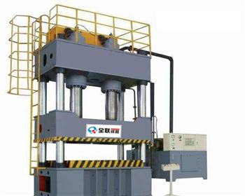 液壓機的液壓(ya)傳動和控制系統(tong)結構組成