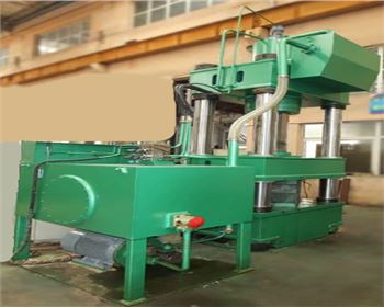 鹽舔磚(zhuān)液壓機液壓裝置(zhì)概述