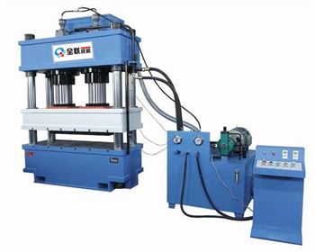 Y32系列四(si)柱液壓機的用途(tú)及工作條件