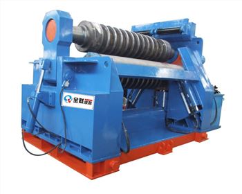 新疆四輥波紋闆(pǎn)卷闆機