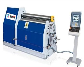 卷(juàn)闆機、剪闆機、折彎(wan)機、液壓機、壓力機(ji)生産是通過技術(shù)引進和自主研發(fa)