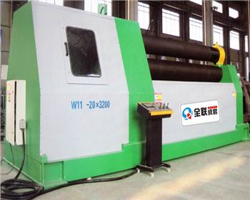 卷闆機(jī)的軸承安(ān)裝注意事(shì)項