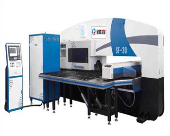 沖床多少錢一台(tái)？