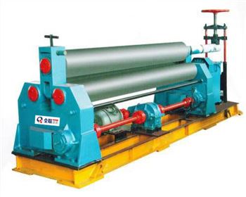 三輥卷闆(pǎn)機