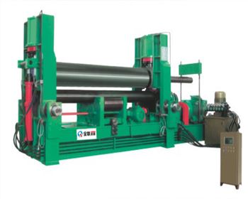 卷闆(pǎn)機生産廠家哪家(jiā)好？