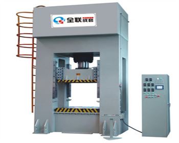 液壓機的常見(jiàn)問題及維修解決(jue)方法