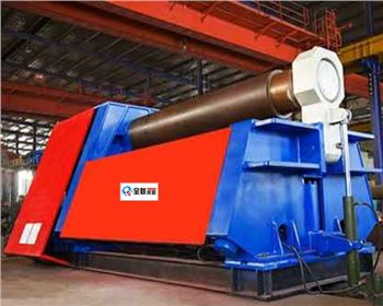 四輥卷闆(pan)機生産廠家哪家(jiā)好？