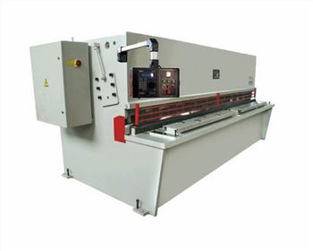 剪闆(pǎn)機生産廠家教你(ni)處理排除常見故(gu)障