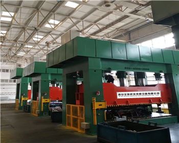 液壓(ya)機油缸磨損如何(hé)修複處理？