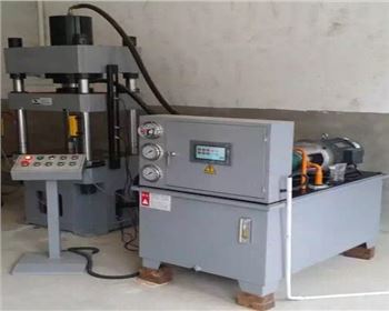 液壓機過(guò)濾器故障原(yuan)因的分析與(yu)排查