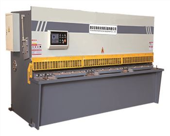 液壓擺式(shì)剪闆機生産(chan)廠家品牌哪(nǎ)家好？