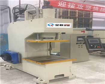 液壓(ya)機閥組(zǔ)在使用(yong)過程中(zhong)的知識(shí)要點