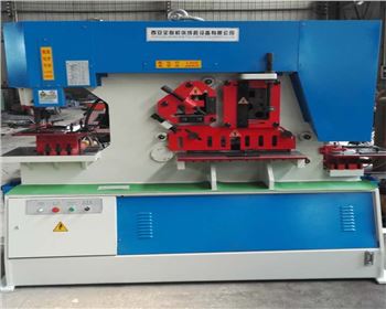 聯合沖剪(jian)機操作規程