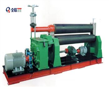 卷闆機操作(zuo)使用過程中應遵(zūn)守的安全規範