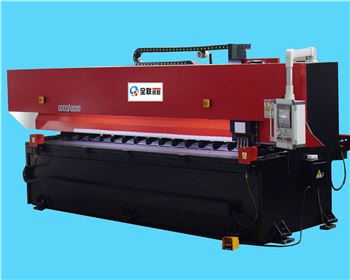 數控立式開槽機(ji)