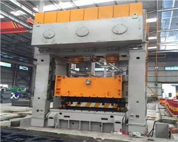 液壓機械(xiè)設備維修(xiu)改造找西(xī)安全聯機(ji)床一站式(shì)解決