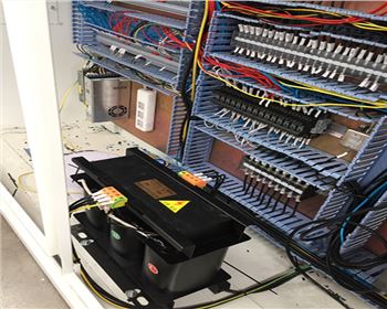 機(jī)床設備電路改(gǎi)造